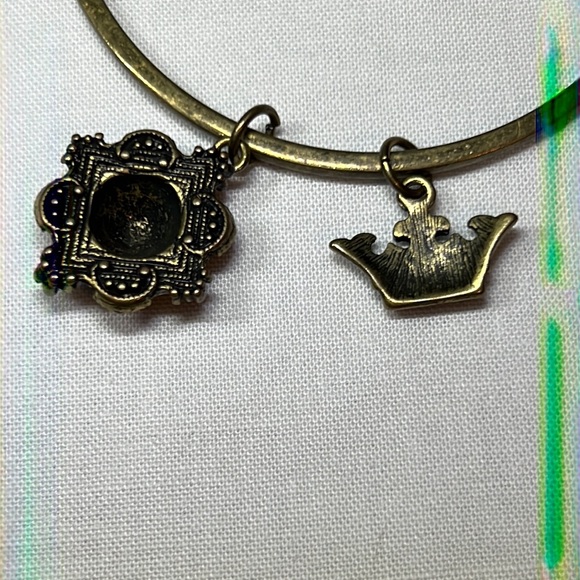 Charm bangle - Picture 3 of 3